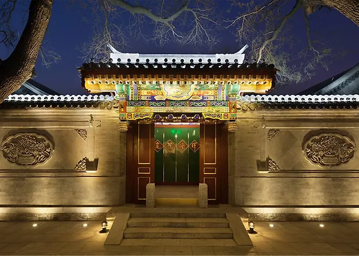 Beijing Ruyuan Courtyard