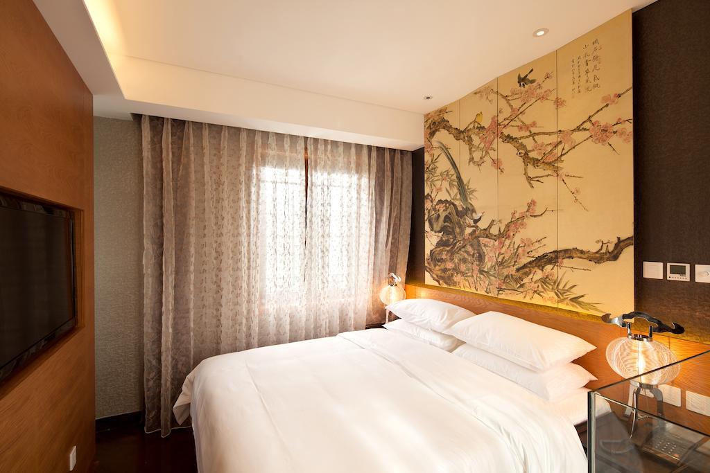 Hotel Ruyuan Courtyard Beijing